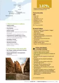 Catálogo Viajes El Corte Inglés Página 231