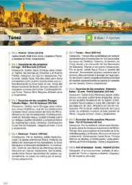 Catálogo Viajes El Corte Inglés Página 232