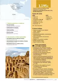 Catálogo Viajes El Corte Inglés Página 233