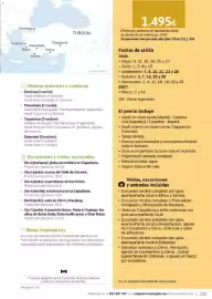 Catálogo Viajes El Corte Inglés Página 235