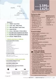 Catálogo Viajes El Corte Inglés Página 239