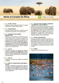 Catálogo Viajes El Corte Inglés Página 244