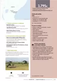 Catálogo Viajes El Corte Inglés Página 245