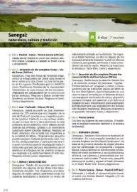 Catálogo Viajes El Corte Inglés Página 246