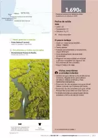 Catálogo Viajes El Corte Inglés Página 247