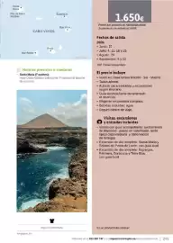 Catálogo Viajes El Corte Inglés Página 249