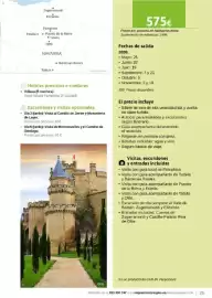 Catálogo Viajes El Corte Inglés Página 25