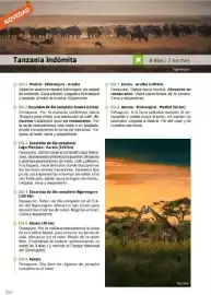 Catálogo Viajes El Corte Inglés Página 250