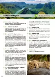 Catálogo Viajes El Corte Inglés Página 252