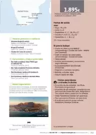 Catálogo Viajes El Corte Inglés Página 253