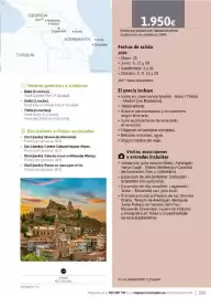 Catálogo Viajes El Corte Inglés Página 255