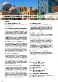 Catálogo Viajes El Corte Inglés Página 256