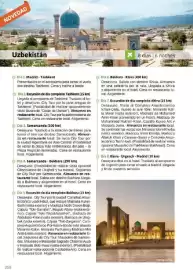 Catálogo Viajes El Corte Inglés Página 258