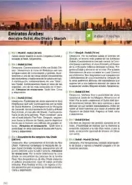 Catálogo Viajes El Corte Inglés Página 260