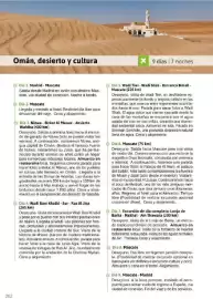 Catálogo Viajes El Corte Inglés Página 262