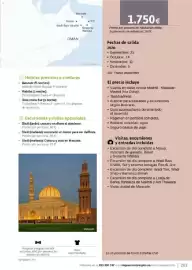 Catálogo Viajes El Corte Inglés Página 263