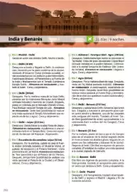 Catálogo Viajes El Corte Inglés Página 268