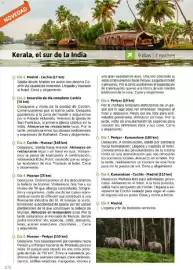 Catálogo Viajes El Corte Inglés Página 270