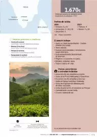 Catálogo Viajes El Corte Inglés Página 271