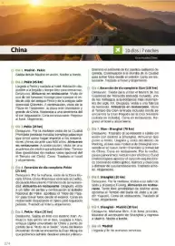 Catálogo Viajes El Corte Inglés Página 274