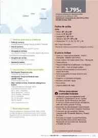 Catálogo Viajes El Corte Inglés Página 275