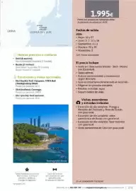 Catálogo Viajes El Corte Inglés Página 279