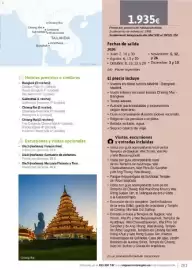 Catálogo Viajes El Corte Inglés Página 281