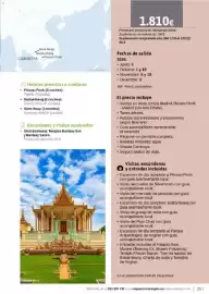 Catálogo Viajes El Corte Inglés Página 287