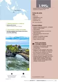 Catálogo Viajes El Corte Inglés Página 291