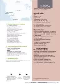 Catálogo Viajes El Corte Inglés Página 297