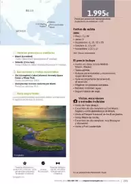 Catálogo Viajes El Corte Inglés Página 299