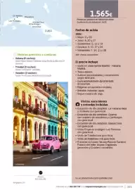 Catálogo Viajes El Corte Inglés Página 301