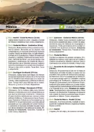 Catálogo Viajes El Corte Inglés Página 302