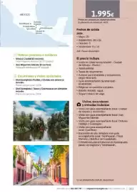 Catálogo Viajes El Corte Inglés Página 303