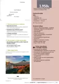 Catálogo Viajes El Corte Inglés Página 305