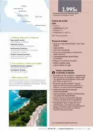 Catálogo Viajes El Corte Inglés Página 307