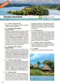 Catálogo Viajes El Corte Inglés Página 308