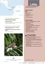 Catálogo Viajes El Corte Inglés Página 309