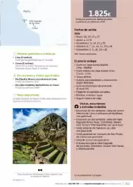 Catálogo Viajes El Corte Inglés Página 313