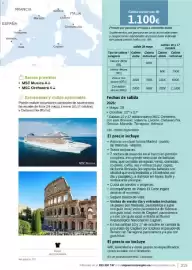 Catálogo Viajes El Corte Inglés Página 319