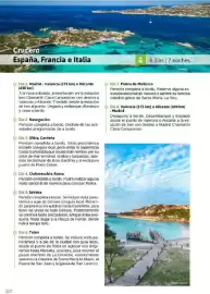 Catálogo Viajes El Corte Inglés Página 320