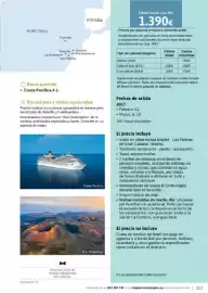 Catálogo Viajes El Corte Inglés Página 323