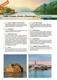 Catálogo Viajes El Corte Inglés Página 324