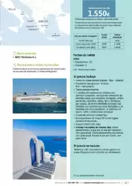 Catálogo Viajes El Corte Inglés Página 327