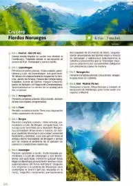 Catálogo Viajes El Corte Inglés Página 332