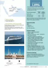 Catálogo Viajes El Corte Inglés Página 335