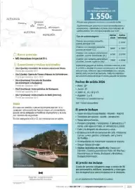 Catálogo Viajes El Corte Inglés Página 339