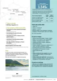 Catálogo Viajes El Corte Inglés Página 341