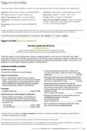 Catálogo Viajes El Corte Inglés Página 351