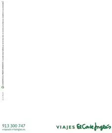 Catálogo Viajes El Corte Inglés Página 356